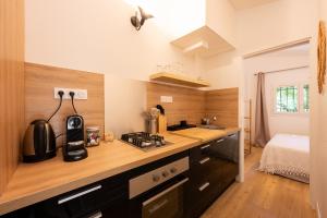 Appartements La ferme Saint-Antoine : photos des chambres