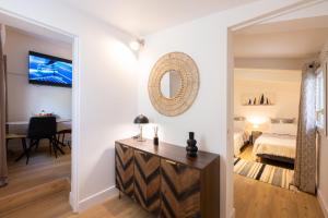 Appartements La ferme Saint-Antoine : photos des chambres