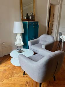 Palace Bernascon - Vue Montagne