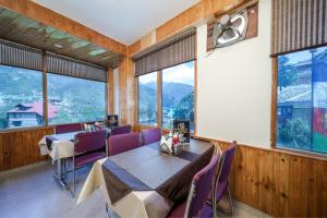 The nature inn unit of MM hospitality