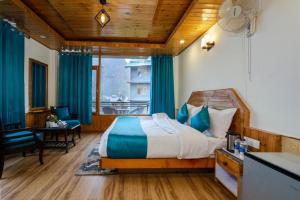 The nature inn unit of MM hospitality