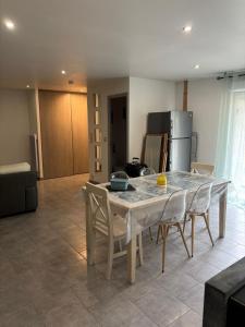 Maisons de vacances House - Jura - Lake Vouglans : photos des chambres