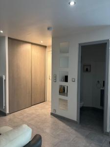 Maisons de vacances House - Jura - Lake Vouglans : photos des chambres