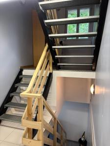 Maisons de vacances House - Jura - Lake Vouglans : photos des chambres