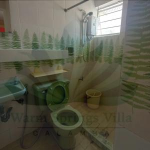 Warm Springs Villa 2A