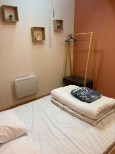 Maisons de vacances House - Jura - Lake Vouglans : photos des chambres