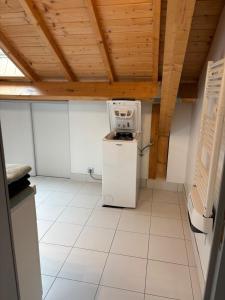 Maisons de vacances House - Jura - Lake Vouglans : photos des chambres