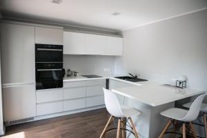Apartment with Terrace room in Pärnu Lubja Apartments