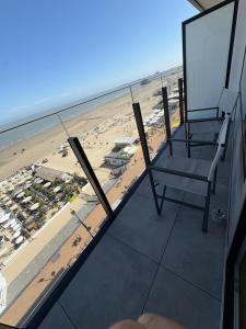 Blankenberge Apartement zeedijk