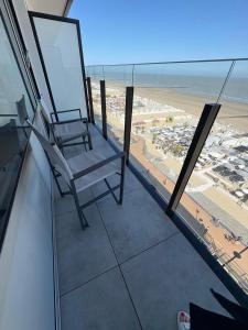 Blankenberge Apartement zeedijk