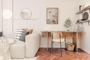 Raja - 2 bedrooms apartment in Almagro