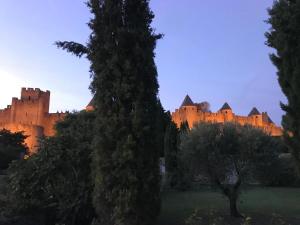 Maisons de vacances Panorama by maison bacou : photos des chambres