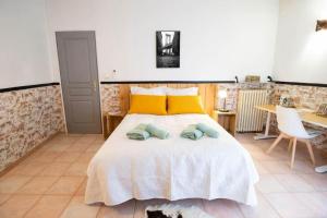 Maisons de vacances Panorama by maison bacou : photos des chambres