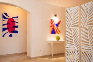 Maisons de vacances Panorama by maison bacou : photos des chambres