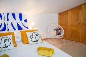 Maisons de vacances Panorama by maison bacou : photos des chambres