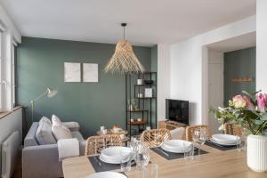 Sweet Malo - 15min à Pied du Port