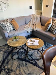 Oyster Lagoon Villa - Luxurious 2 Bed Apartment in Knysna