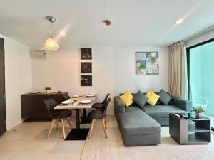 Centrio 2 Bedrooms Condos in Town-Central Phuket