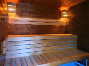 Werder Chalet -- L I E G E P L A T Z -- Ostsee Strand 150m I Sauna I eKamin I Ferienhaus an Ostsee bis 8 Pers I by "Meyers am Meer"