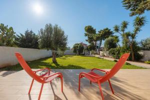 Villa Francesca - Beach and Airport