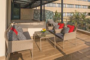 Sarova Panafric Hotel, Nairobi Upper Hill