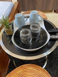 Nyali BeachLuxe Studio with pool