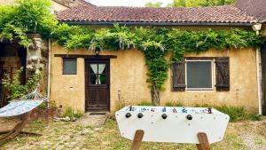 Maisons d'hotes La Closerie des Arts : Studio