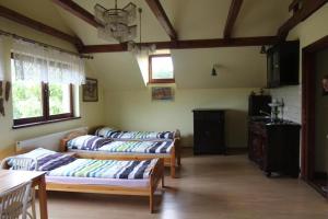 Gospodarstwo Agroturystyczne Natalia Bębnista - Stajnia Morgan