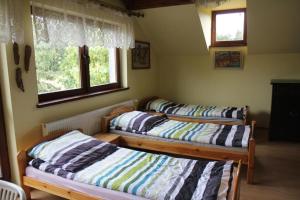 Gospodarstwo Agroturystyczne Natalia Bębnista - Stajnia Morgan