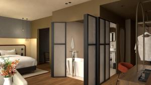 Hotels Campanile PRIME - Smart Lyon Chaponost : photos des chambres