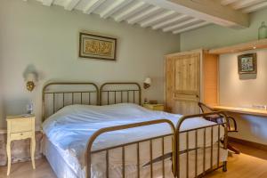 Maisons de vacances La maison du fermier : photos des chambres