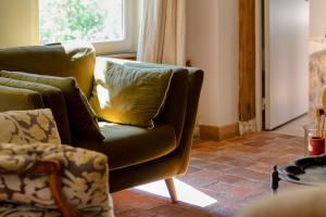 Maisons de vacances La maison du fermier : photos des chambres