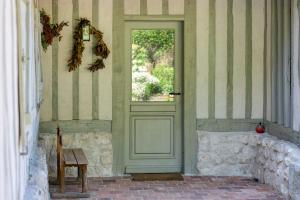 Maisons de vacances La maison du fermier : photos des chambres