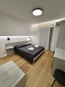Double Room with Balcony and Sea View