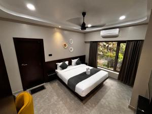 Park Abode Boutique Guest House