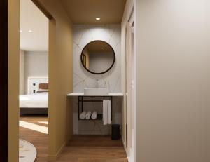 Hotels Campanile PRIME - Smart Lyon Chaponost : photos des chambres