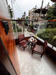 Park Abode Boutique Guest House