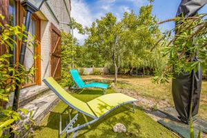 Sejours a la campagne Maison de l’ocean - Hourtin, Medoc : photos des chambres