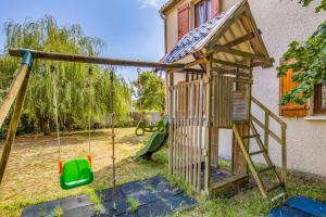 Sejours a la campagne Maison de l’ocean - Hourtin, Medoc : photos des chambres