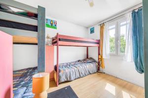 Sejours a la campagne Maison de l’ocean - Hourtin, Medoc : photos des chambres