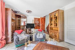 Sejours a la campagne Maison de l’ocean - Hourtin, Medoc : photos des chambres