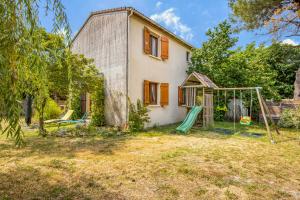 Sejours a la campagne Maison de l’ocean - Hourtin, Medoc : photos des chambres