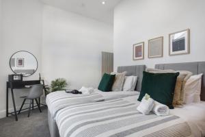 Stadium View Apartments – 3Bed Cardiff City Retreat