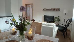 Apartmán v Podhradí Boskovice