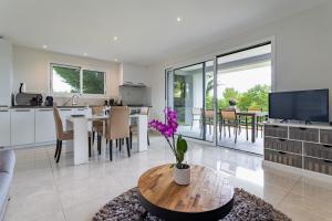 Appartements Le Petit Bois evasion nature entre Geneve&Annecy : photos des chambres