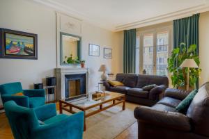 Paris Palais des Congrès Residence