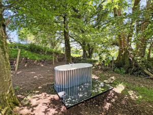 Valley View Retreat Shepherd’s Hut