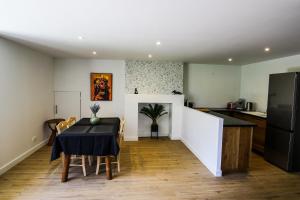 Maisons de vacances Les Reveries de Tinteniac : photos des chambres