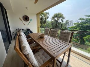 Lux apartment 100 sqm in Laguna