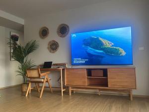 Lux apartment 100 sqm in Laguna